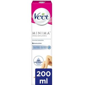 Body Hair Removal Wax Veet 3019000 200 ml