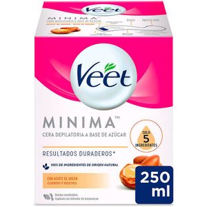 Veet Natural Inspirations Ontharingswas 250 Ml