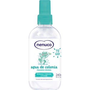 Nenuco Cologne - Original Spray 240 ml