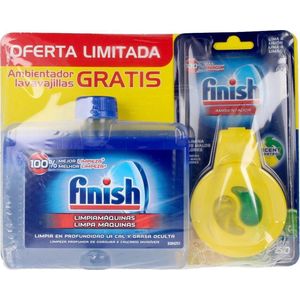 Schoonmaakmiddel - Finish - 250 ml - Geschikt voor Vaatwassers - Plastic