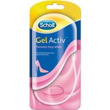 Scholl - Gelactiv Very High Heels Inlegzolen - Zwart - GelActiv® Technologie