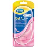 Scholl - Gelactiv Very High Heels Inlegzolen - Zwart - GelActiv® Technologie
