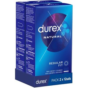 Durex Condooms Mannelijk, 1 Stuk, 500 G