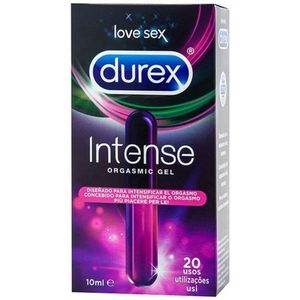 DUREX LUBES | Durex Lubricant Orgasmic Gel 10 Ml