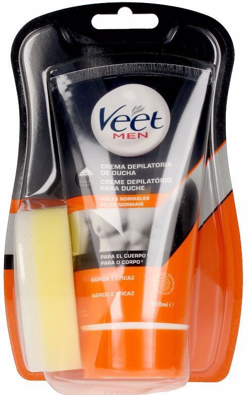 Veet - Ontharingscrème - Mannen - 150ml