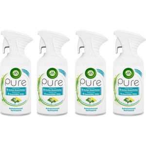 Luchtverfrisserspray Air Wick Citroen (250 ml)