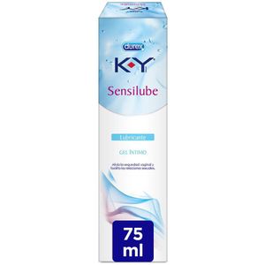 Durex - Sensilube - Gel Intimo - 75ml
