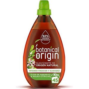 Suavizante Natural Ropa Flor Naranjo & Cítricos 45 Lavados
