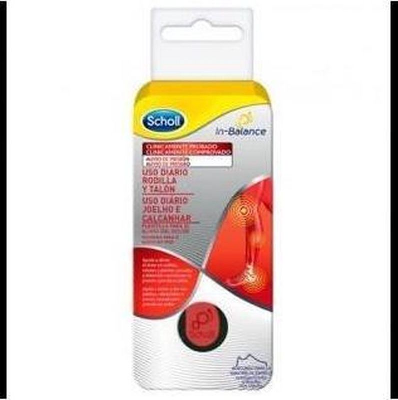 Dr Scholl Insole Knee Size S 1 Pair