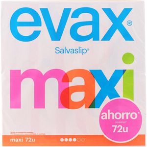 Evax - Maxi Inlegkruisje - 72 Stuks