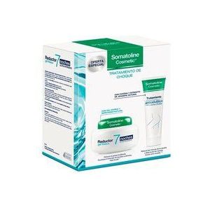 Behandeling Somatoline Demper (2 Onderdelen)