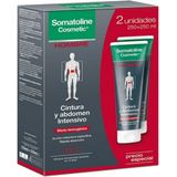 SOMATOLINE - Cosmetic Men - Intensive Buik en Taille Reducer Set - 2x250ml
