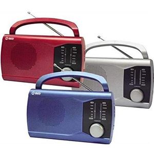 Elco PD-985 (AM, FM), Radio, Zwart