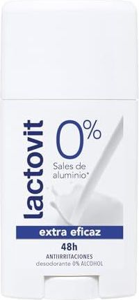 Lactovit Origineel, deodorant, extra effectieve deodorantstick, 50 ml
