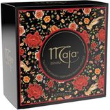 Maja by Myrurgia 157 ml - Dusting Powder/Talc with Puff