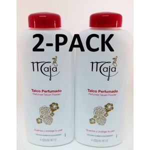 Maja - Talkpoeder - 200GR - Geparfumeerd