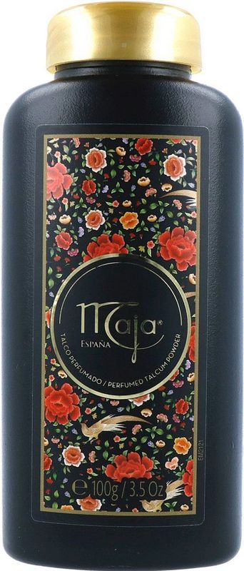 Talkpoeder - Plastic Busje - 100g - Talc