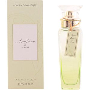 Women's Perfume Agua Fresca Azahar Adolfo Dominguez EDT