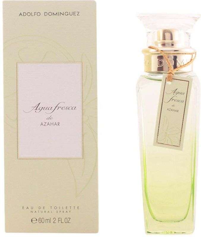 Women's Perfume Agua Fresca Azahar Adolfo Dominguez EDT
