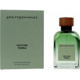 Adolfo Dominguez Vetiver Terra Eau de Parfum 200 ml