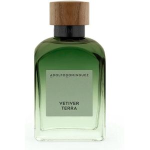 Adolfo Dominguez Agua Fresca Vetiver Terra - 200 ML Damen Parfum