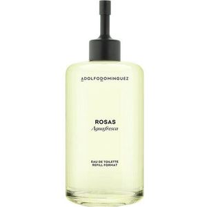 Adolfo Dominguez Agua Fresca De Rosas Eau de Toilette Refill 250 ml