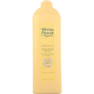 Heno De Pravia Originele douchegel, 3 stuks