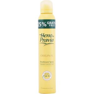 Deodorant Spray Original Heno De Pravia (200 ml)