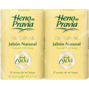 Heno - Heno de Pravia - Handzeep - 2 x 115 Gram