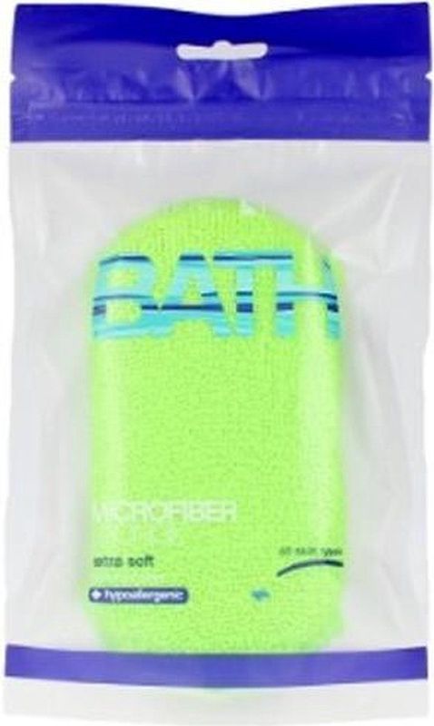 Lichaamsspons Microfiber Suavipiel Microfiber Esponja (1 Stuks)
