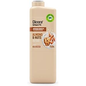 Badschuim - Walnoten en Amandelmelk - Hydraterend - Dierproefvrij