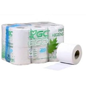 Bunzl 309170 toiletpapier, 12 rollen