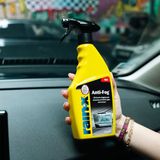 Rain-X - Anti-Damp Glas- en Ruitenreiniger - 500ml - Voorkomt Condensvorming