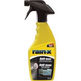 Rain-X - Anti-Damp Glas- en Ruitenreiniger - 500ml - Voorkomt Condensvorming
