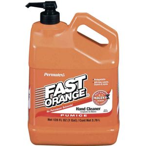 FAST ORANGE - Handwaszeep - Biologisch Afbreekbaar - 3,8 Liter