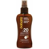 Babaria - Coconut - Zonnebrandolie - 100ml - SPF20