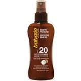 Babaria - Coconut - Zonnebrandolie - 100ml - SPF20