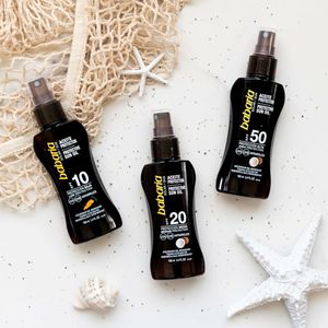 Babaria - Coconut - Zonnebrandolie - 100ml - SPF20