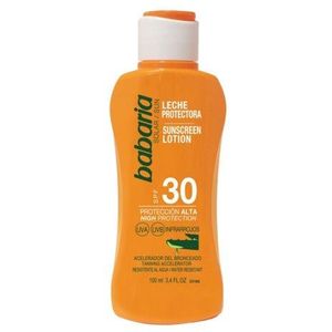 Babaria - Aloe Vera Tan Accelerators - Zonnebrand - SPF 30 - 100 ml