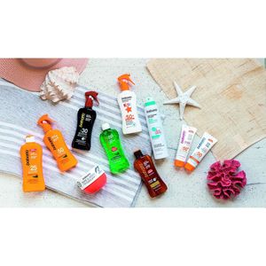 Zonnebrandcrème - Hoge Bescherming - Aloë Vera - Waterbestendig