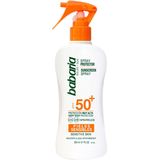 Babaria - Sun Sensitive - Bruiningsspray - SPF 50+ - 200 ml