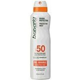 Zonnebrand Spray Babaria Spf 50 (200 ml) Gevoelige huid 50 (200 ml)