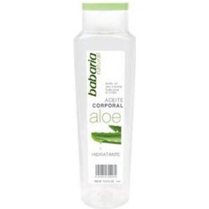 Babaria - Aloe Vera - Bodyolie - 400 ml - Hydraterend