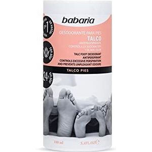 Talco Desodorante Pies