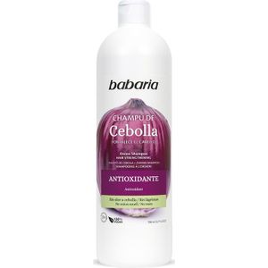 Babaria Onion Shampoo For Unisex 23.7 oz Shampoo