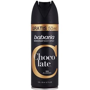 BABARIA Deodorant, 200 ml