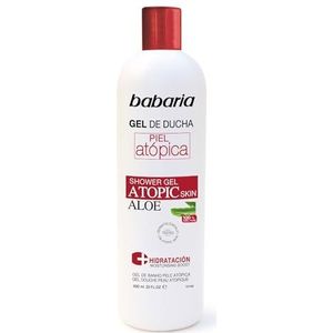 Babaria Aloe Vera Douchegel voor Atopie 600 ml