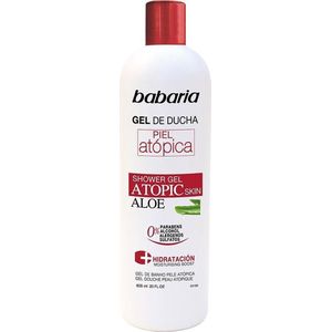 Babaria - Aloe Vera - Douchegel - 600 ml - Voor Vrouwen