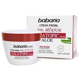 Crema Facial Pieles Atopicas - 50 Ml Huidverzorgingsproduct