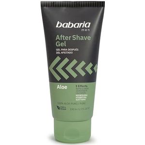 babaria After Shave Gel MEN 3 Effekte 150ml